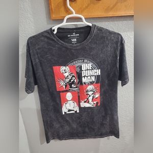 New Forever 21 One Punch Man Shirt Size M